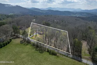 1266 Ford Road, Warne, NC 28909 - Photo 2