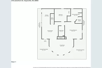 218 Lakeshore Drive, Hayesville, NC 28904 - Photo 42