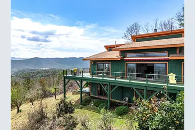 615 Sheep Knob, Brasstown, NC 28902 - Photo 1