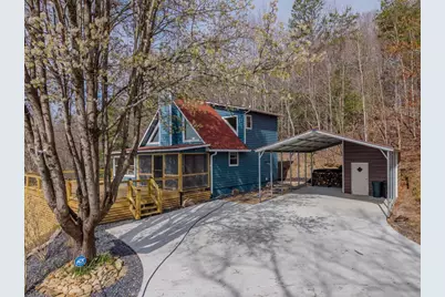 355 Up The Creek Trail, Hayesville, NC 28904 - Photo 2