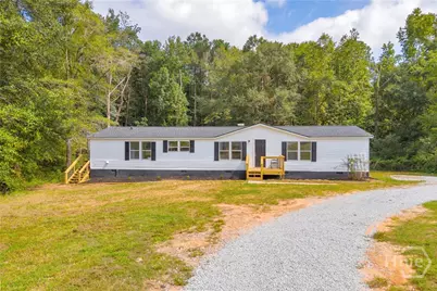 2596 Hardman Morris Road, Colbert, GA 30628 - Photo 2
