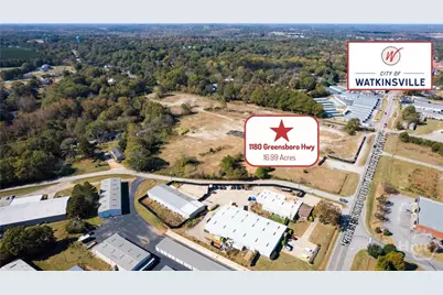 1180 Greensboro Highway, Watkinsville, GA 30677 - Photo 2