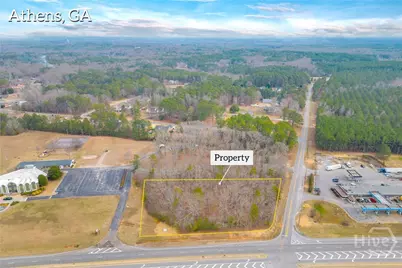540 & 542 Harve Mathis Road, Athens, GA 30601 - Photo 1