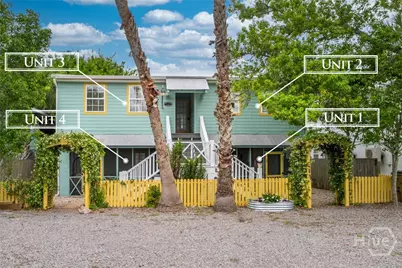 1413 2nd Avenue #2, Tybee Island, GA 31328 - Photo 1
