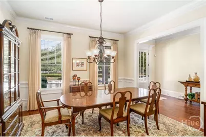 1460 Autumn Park, Statham, GA 30666 - Photo 8
