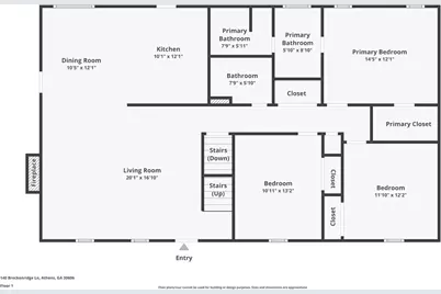 140 Breckenridge Lane, Athens, GA 30606 - Photo 34