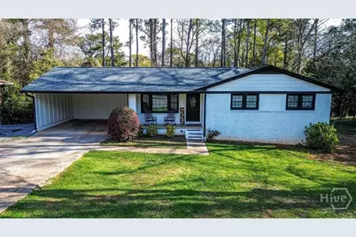 1055 College Station Road, Athens, GA 30605 - Photo 1