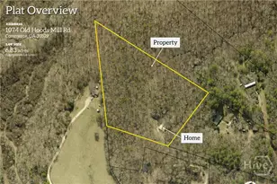 1074 Old Hoods Mill Rd, Commerce, GA 30529 - Photo 2
