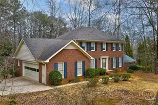 201 Chesterfield Rd, Bogart, GA 30622 - Photo 2