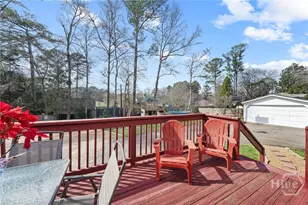805 S West St, Greensboro, GA 30642 - Photo 30