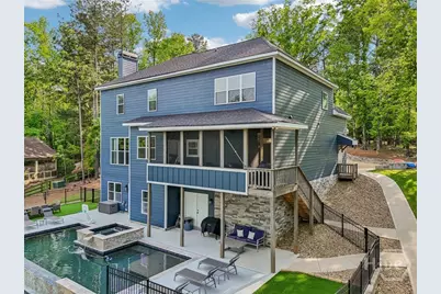 1901 Sugar Creek Trail, Buckhead, GA 30625 - Photo 2