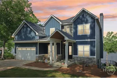 1901 Sugar Creek Trail, Buckhead, GA 30625 - Photo 56
