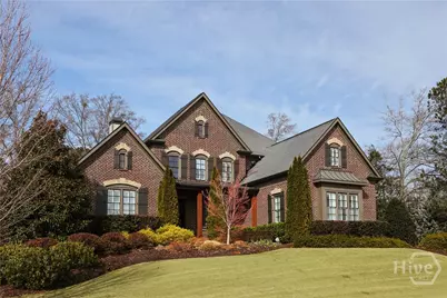 1480 W Fitzgerald Lane, Watkinsville, GA 30677 - Photo 2
