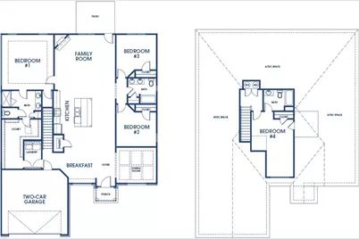 1309 Westland Court, Bogart, GA 30622 - Photo 2