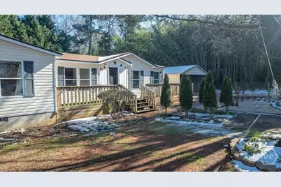 350 Mitchell Farm Road, Colbert, GA 30628 - Photo 1