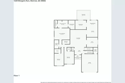 1229 Morgans Run, Monroe, GA 30656 - Photo 52