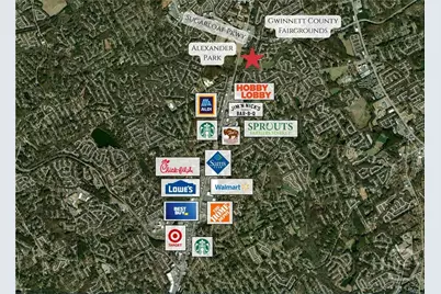 956 Scenic Highway, Lawrenceville, GA 30045 - Photo 2
