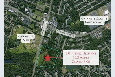 956 Scenic Highway, Lawrenceville, GA 30045 - Photo 1