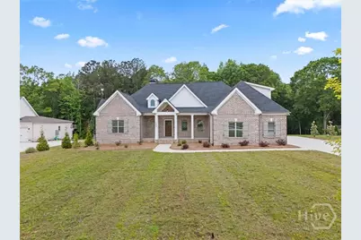 1293 Beebalm Drive, Statham, GA 30666 - Photo 1