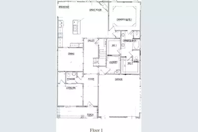 2577 Blazing Star Court, Statham, GA 30666 - Photo 2