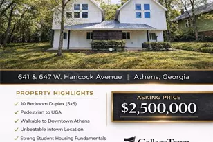 641/647 West Hancock Ave, Athens, GA 30601 - Photo 2