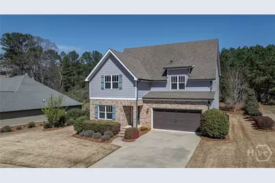 1866 Meadow Springs Drive, Watkinsville, GA 30677 - Photo 2