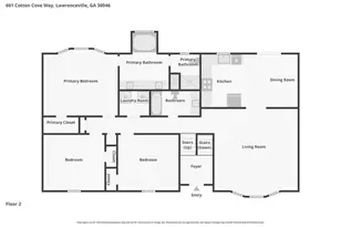 601 Cotton Cove Way, Lawrenceville, GA 30046 - Photo 44