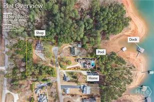 212 Northlake Dr, Hartwell, GA 30643 - Photo 4