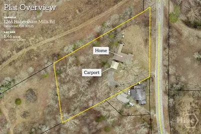 1266 Habersham Mills Road, Demorest, GA 30535 - Photo 28