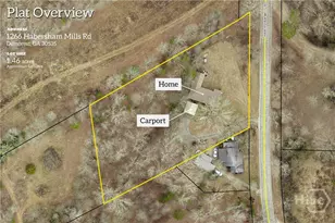 1266 Habersham Mills Rd, Demorest, GA 30535 - Photo 28