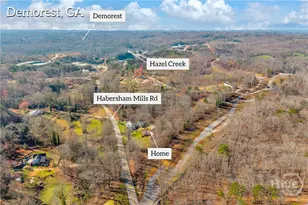 1266 Habersham Mills Rd, Demorest, GA 30535 - Photo 30