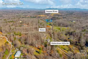 1266 Habersham Mills Rd, Demorest, GA 30535 - Photo 32