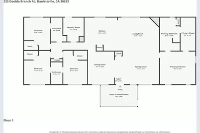 235 Double Branch Road, Danielsville, GA 30633 - Photo 54