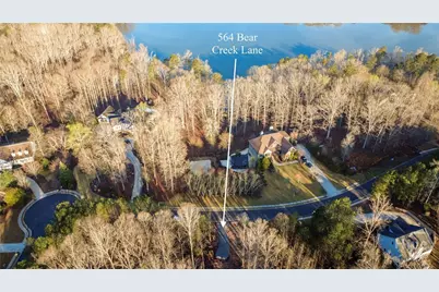 564 Bear Creek Lane, Bogart, GA 30622 - Photo 2