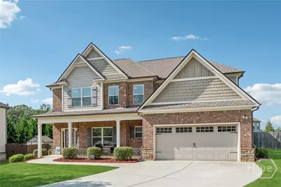 3550 Topeka Springs Trail, Bethlehem, GA 30620 - Photo 2