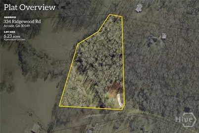 334 Ridgewood Road, Jefferson, GA 30549 - Photo 2