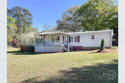 283 S Third Street, Colbert, GA 30628 - Photo 1