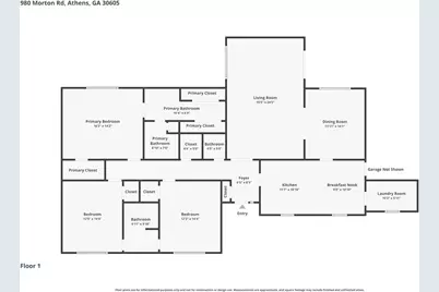 980 Morton Road, Athens, GA 30605 - Photo 46