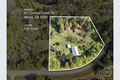 841 Crooked Creek Road, Athens, GA 30607 - Photo 26