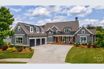 1080 Greenleffe Drive, Statham, GA 30666 - Photo 1