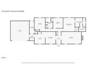 172 Lewis Cir, Commerce, GA 30529 - Photo 44