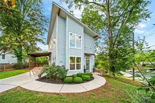 1322 W Hancock Ave, Athens, GA 30606 - Photo 4