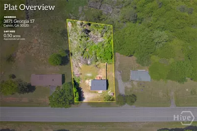 3817 Highway 17, Canon, GA 30520 - Photo 2