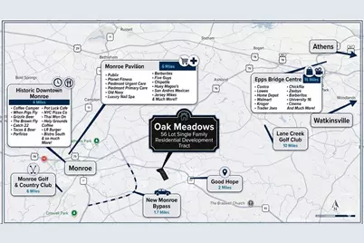 56 Lots Oak Meadows, Monroe, GA 30655 - Photo 4