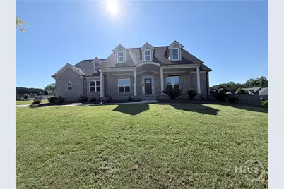 1536 Beebalm Drive, Statham, GA 30666 - Photo 1