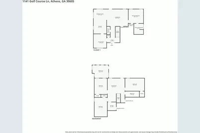 1141 Golf Course Lane, Watkinsville, GA 30605 - Photo 44