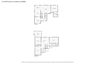 1141 Golf Course Ln, Watkinsville, GA 30605 - Photo 44