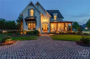 1625 Evergreen Park, Statham, GA 30666 - Photo 4