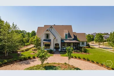 1625 Evergreen Park, Statham, GA 30666 - Photo 1