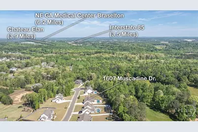 1607 Muscadine Drive, Hoschton, GA 30548 - Photo 70